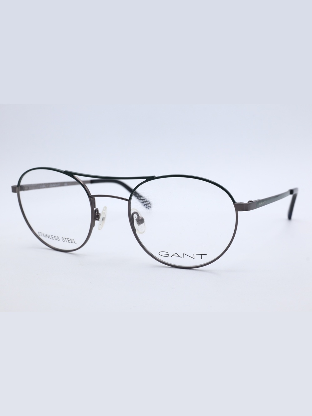 Gant Eyeglasses GA3182 009 Gunmetal Optical Frame 51-20-145